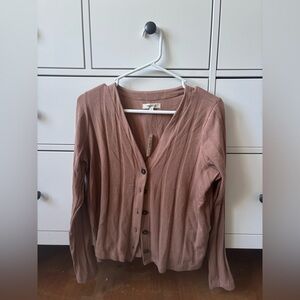 Madewell Cardigan